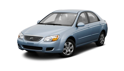 Kia Spectra [FB] (2004-2009)